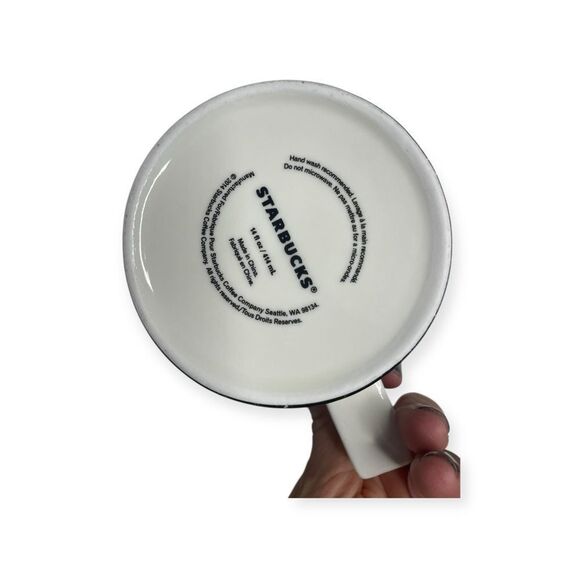 Starbucks New York NYC Times Square Mug - Picture 5 of 6